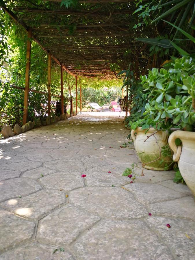 Villa Murgia Solanas  Exteriör bild