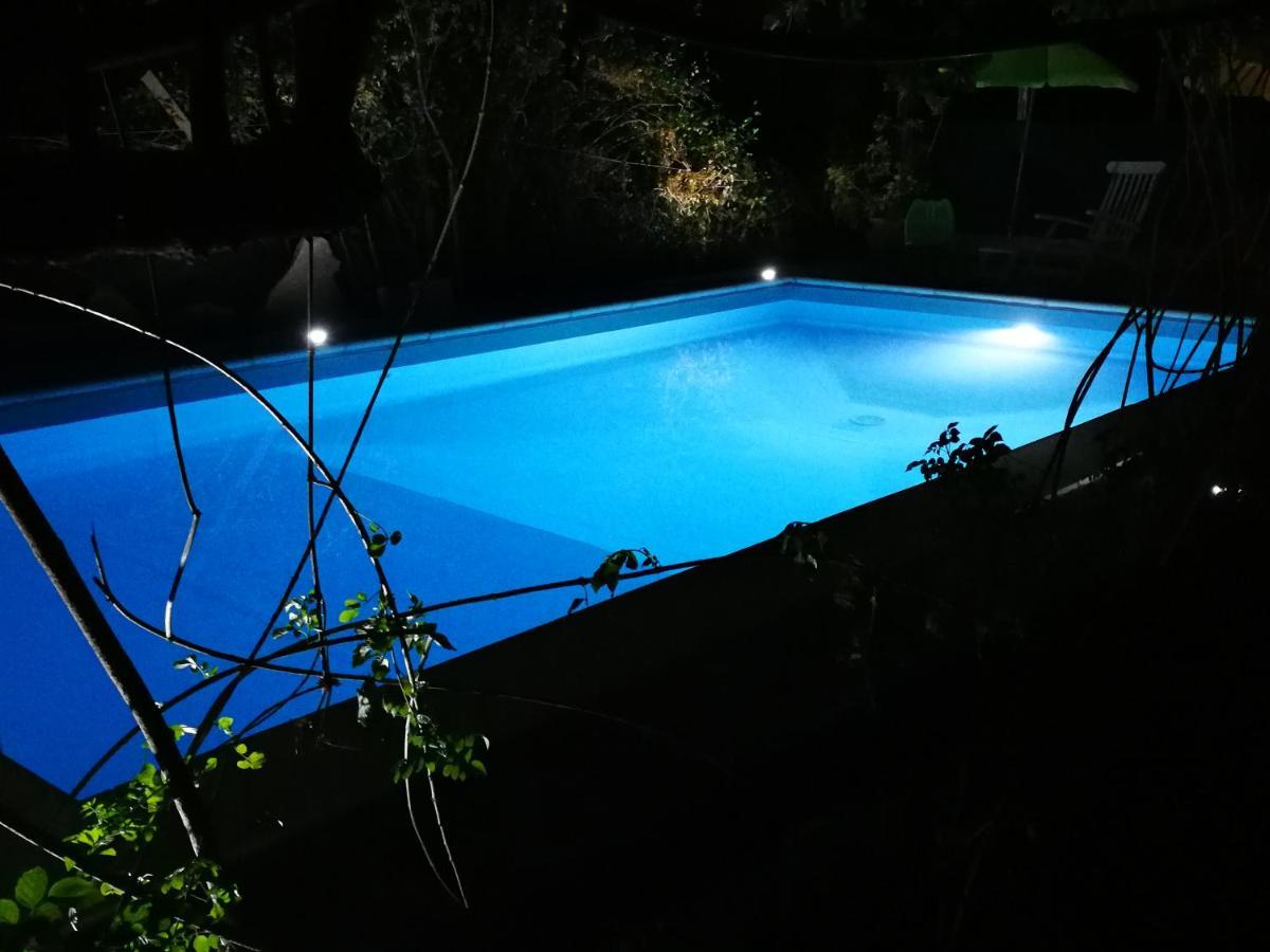 Villa Murgia Solanas  Exteriör bild