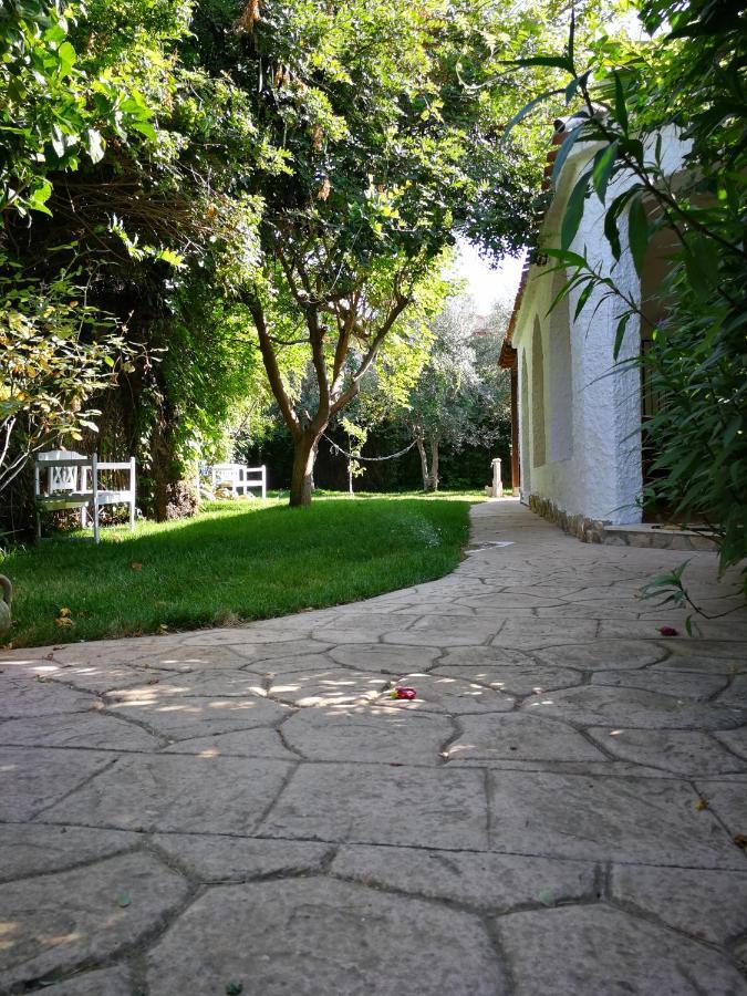Villa Murgia Solanas  Exteriör bild