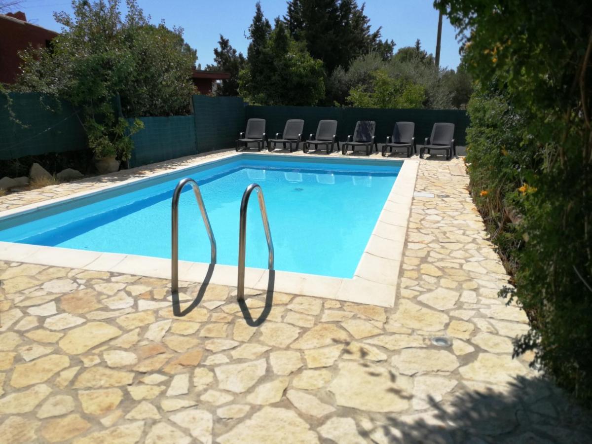 Villa Murgia Solanas  Exteriör bild